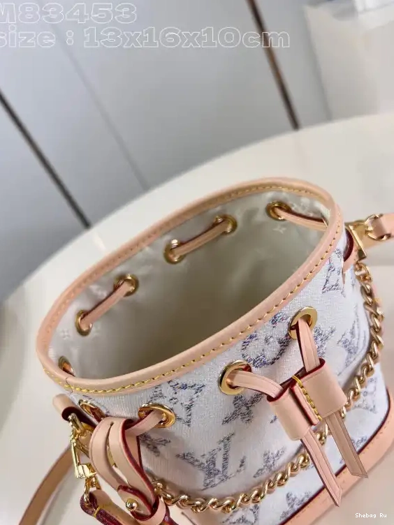 NANO LOUIS VUITTON NOÉ-13*16*10cm 0525